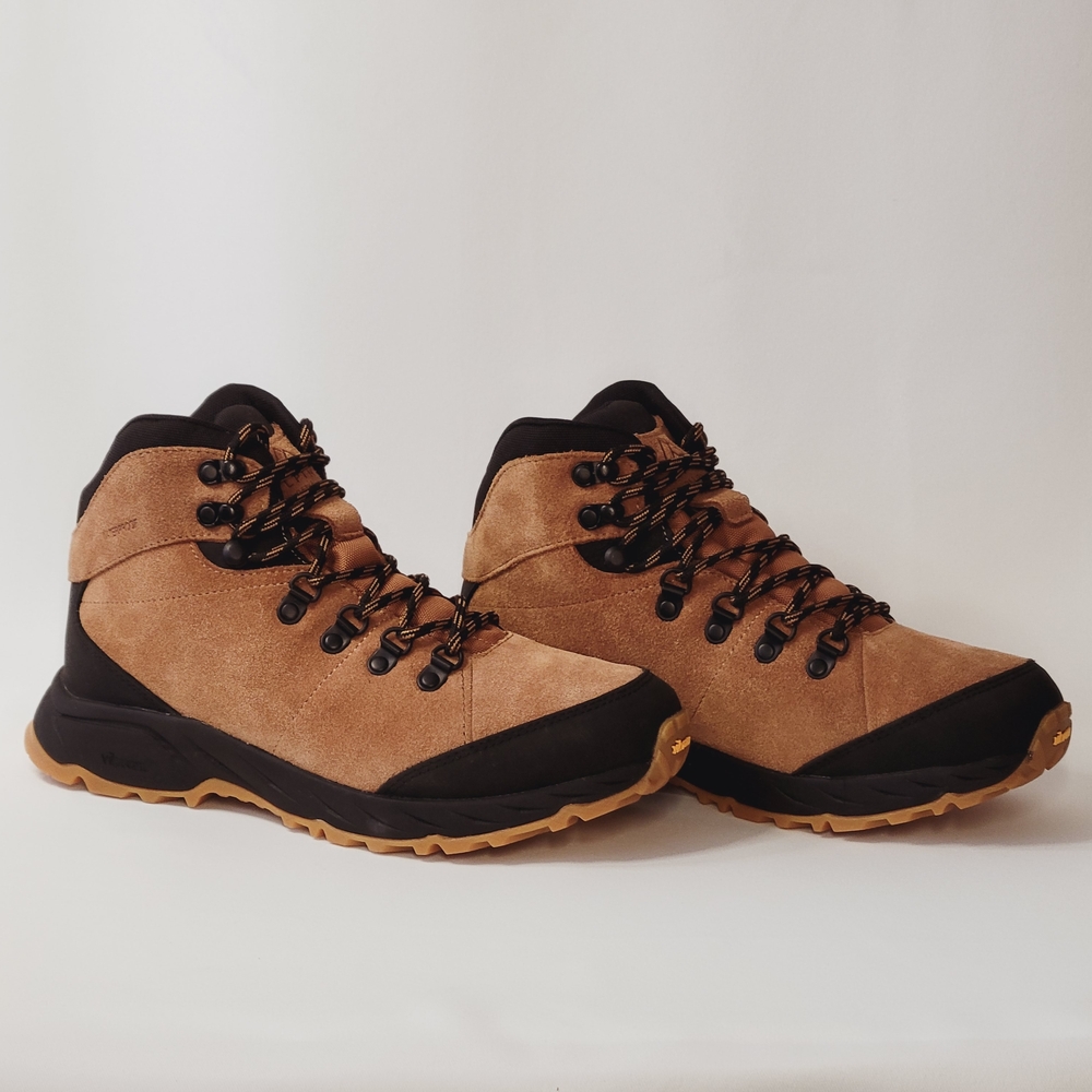 ALPINE DESIGN MEN'S TREKKER BOOTS MEN'S SIZE 8.5 NEW